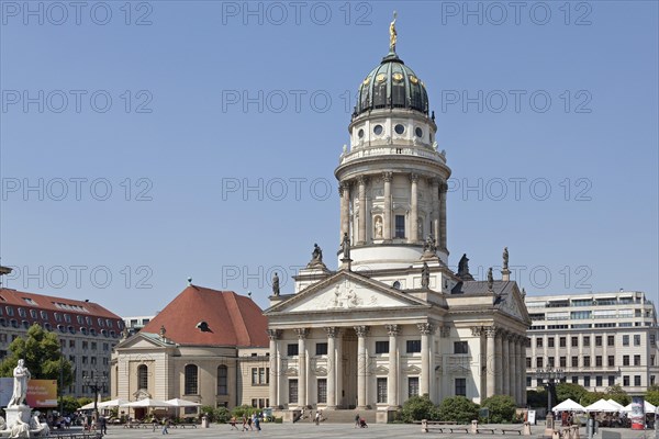 French Cathedral