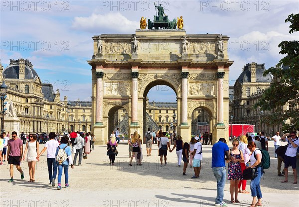 Arc de Triomphe du Carousel