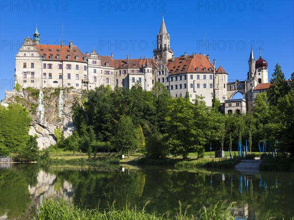 Sigmaringen Castle