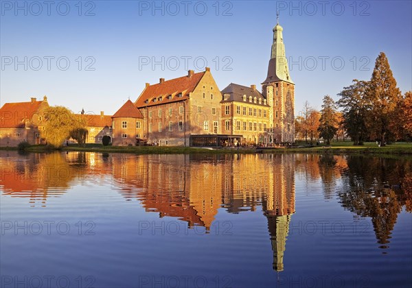 Raesfeld Moated Castle