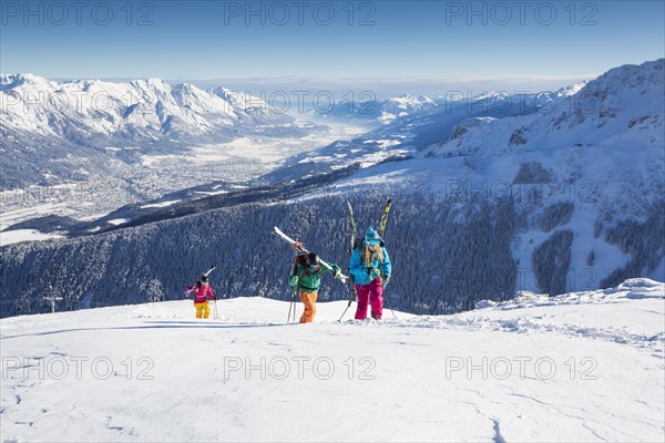 Skiers