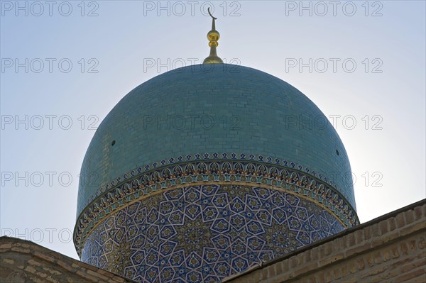 Dome of the Barak-Khan Madrassah