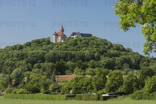 Veste Heldburg Fortress