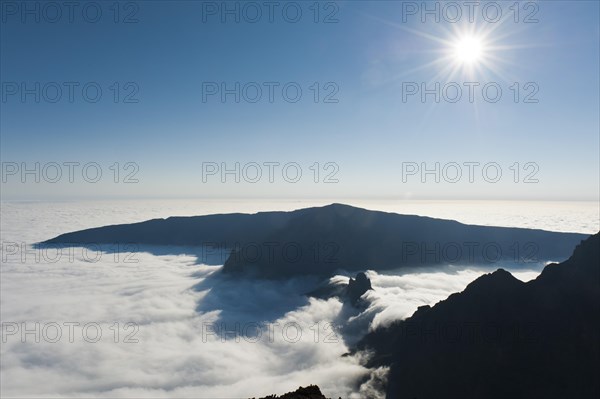 View from the summit