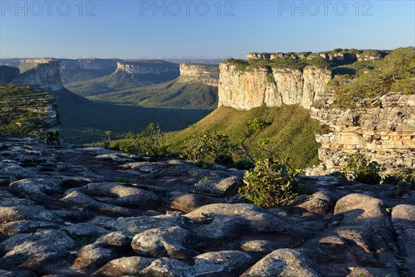 View from Table Mountain Pai Inacio