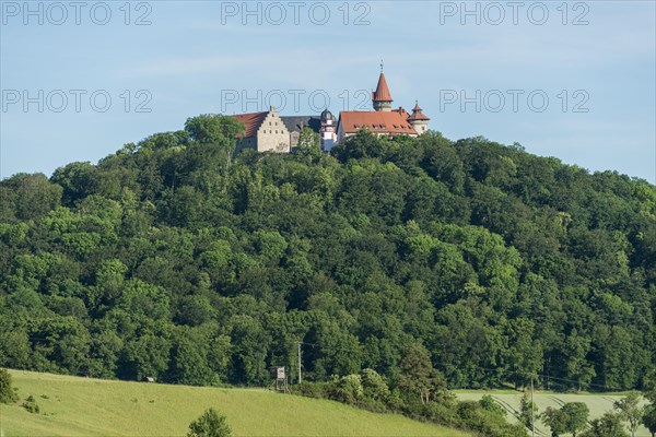 Veste Heldburg Fortress