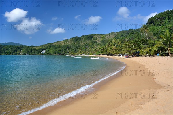 Lopes Mendes beach