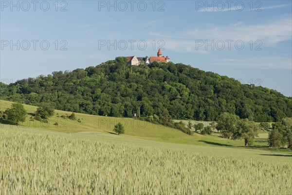 Veste Heldburg Fortress