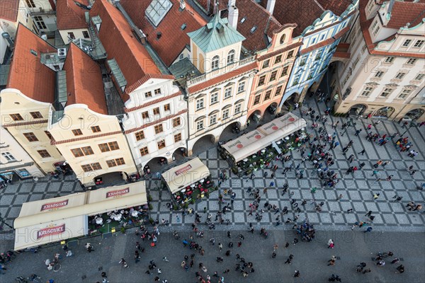 Old Town Square