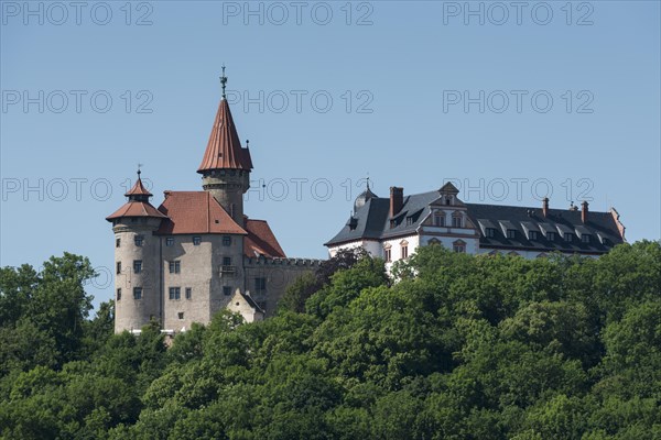 Veste Heldburg Fortress