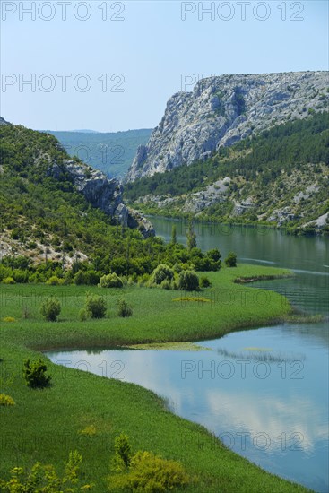 Krka river