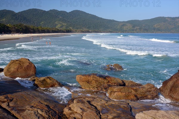 Lopes Mendes beach