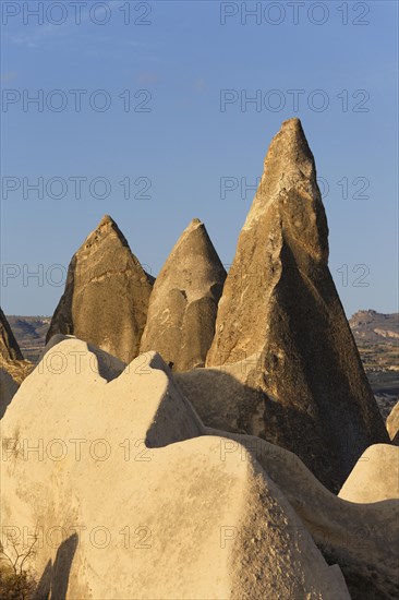 Fairy chimneys