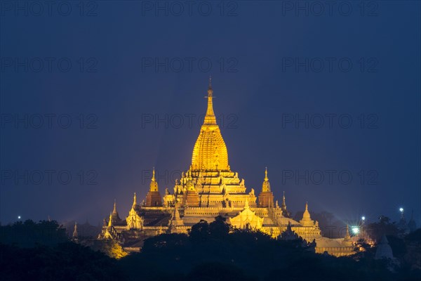 Ananda Temple