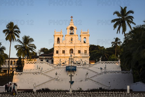 Panaji Church