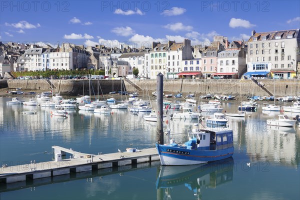 Port of Douarnenez