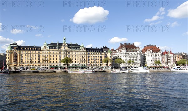 Boulevard Strandvagen