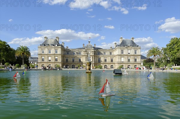 Palais du Luxembourg