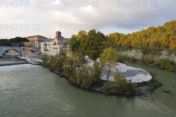 Tiber Island