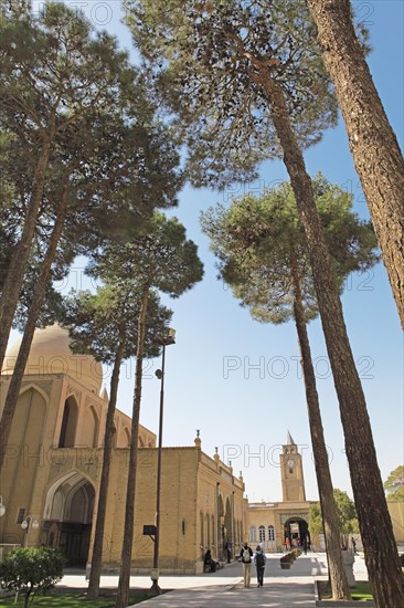 Armenian Vank Cathedral