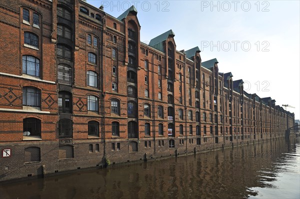 Brooksfleet canal