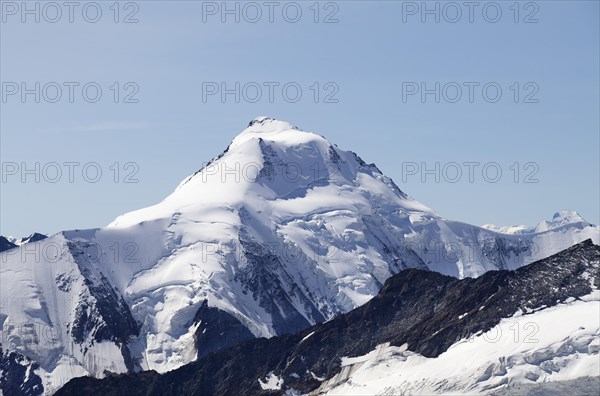 Aletschhorn Mountain - Photo12-imageBROKER-Wolfgang Weinhaupl