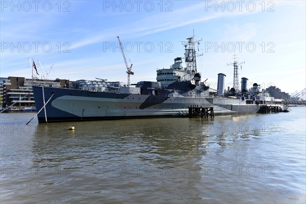 HMS Belfast