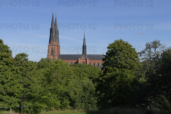 Uppsala Cathedral