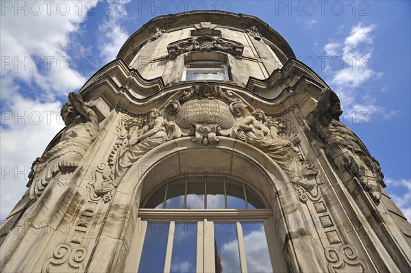 Former Royal Bank Branch