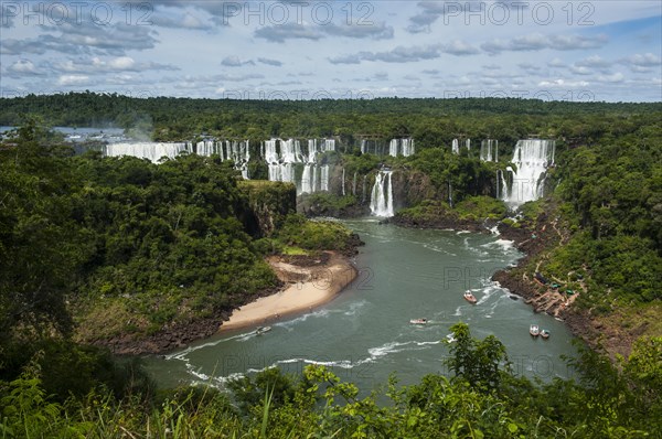 Iguazu Falls