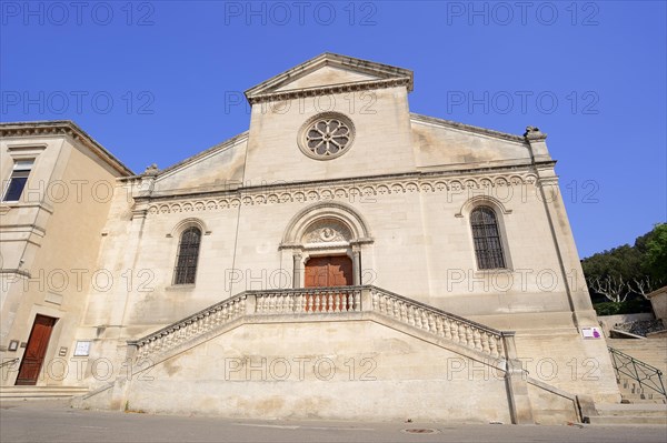 Church of Saint-Denys