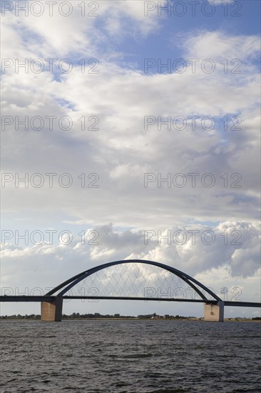 Fehmarn Sound Bridge