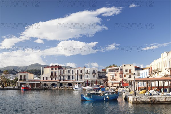 Venetian harbour