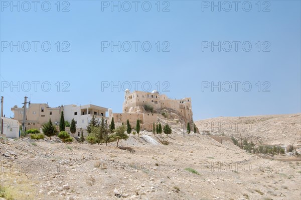 Our Lady of Saidnaya Monastery