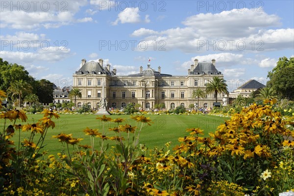 Palais du Luxembourg