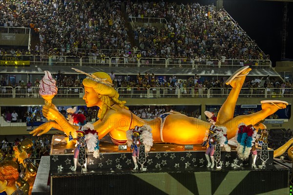 Samba Parade