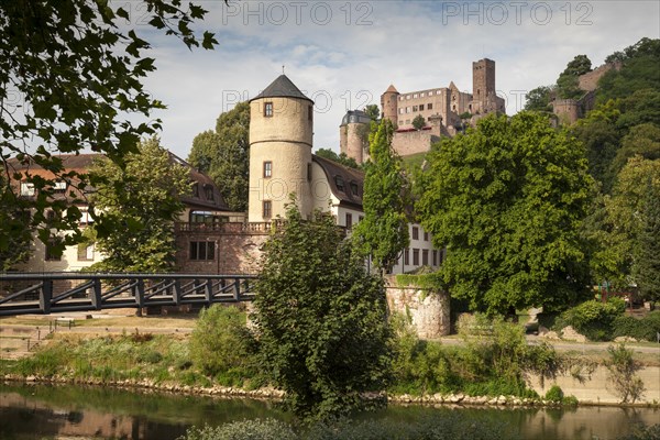 Burg Wertheim Castle