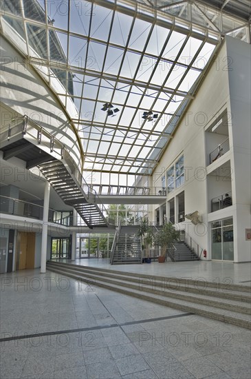 Faculty of Mechanical Engineering of the Technical University of Munich