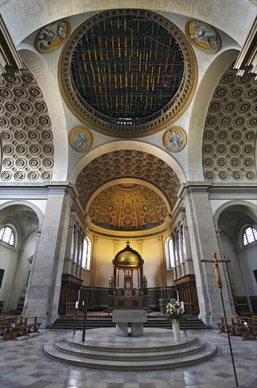 Main altar