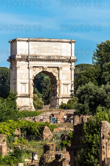 Arch of Titus