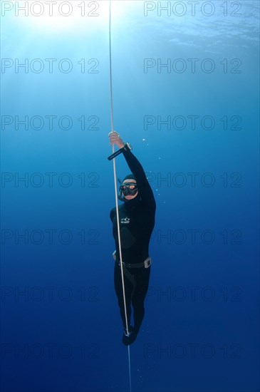 Freediver