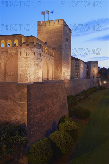 Aljaferia Palace