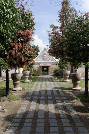 Taman Sari Water Castle