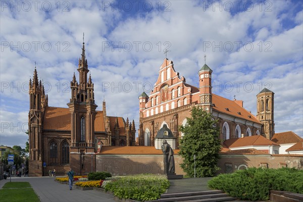 Church of St. Anne and Bernardine