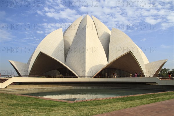 Lotus Temple