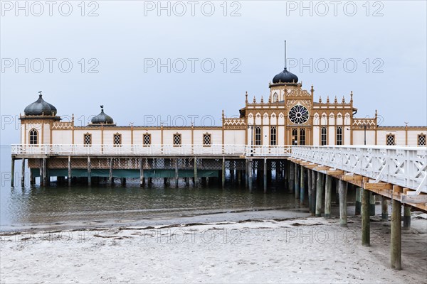 Kallbadhus or cold bath house