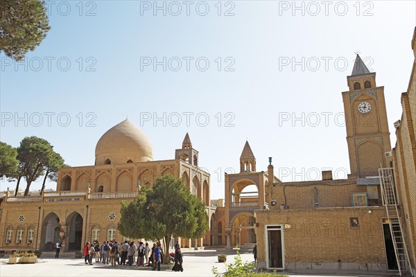 Armenian Vank Cathedral