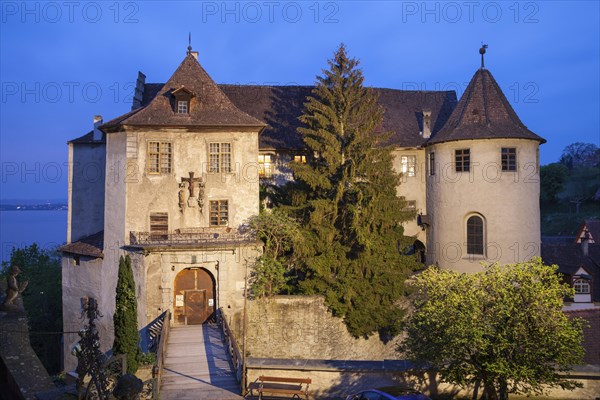 Burg Meersburg