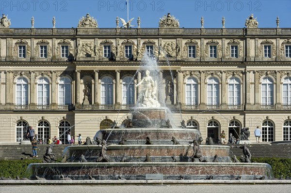 Herrenchiemsee New Palace