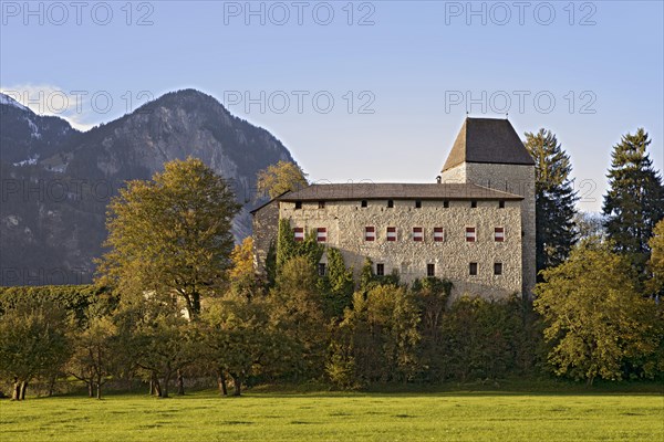 Burg Lichtwerth Castle